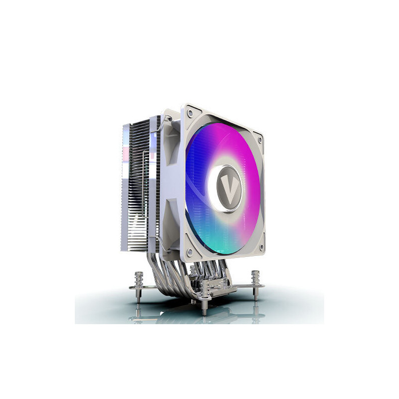 VIDA Boreas White 220W TDP CPU Cooler