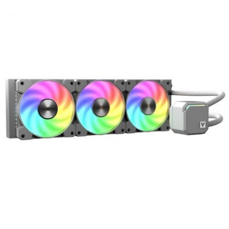 VIDA TRIFROST 360 360mm White Liquid CPU Cooler