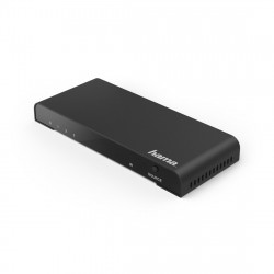 HAMA 00121770 3x1 4K HDMI Switch with Remote Control