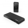 HAMA 00121770 3x1 4K HDMI Switch with Remote Control