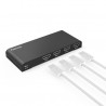HAMA 00121770 3x1 4K HDMI Switch with Remote Control