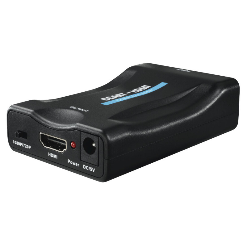 HAMA 00121775 SCART to HDMI Converter