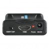 HAMA 00121775 SCART to HDMI Converter
