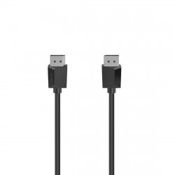 HAMA 00200697 DisplayPort 1.2 Cable 3m