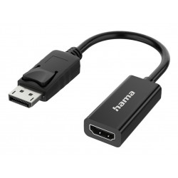 HAMA 00300092 DisplayPort to HDMI Converter
