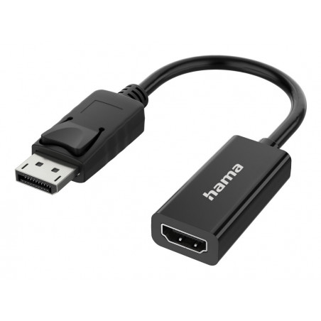 HAMA 00300092 DisplayPort to HDMI Converter