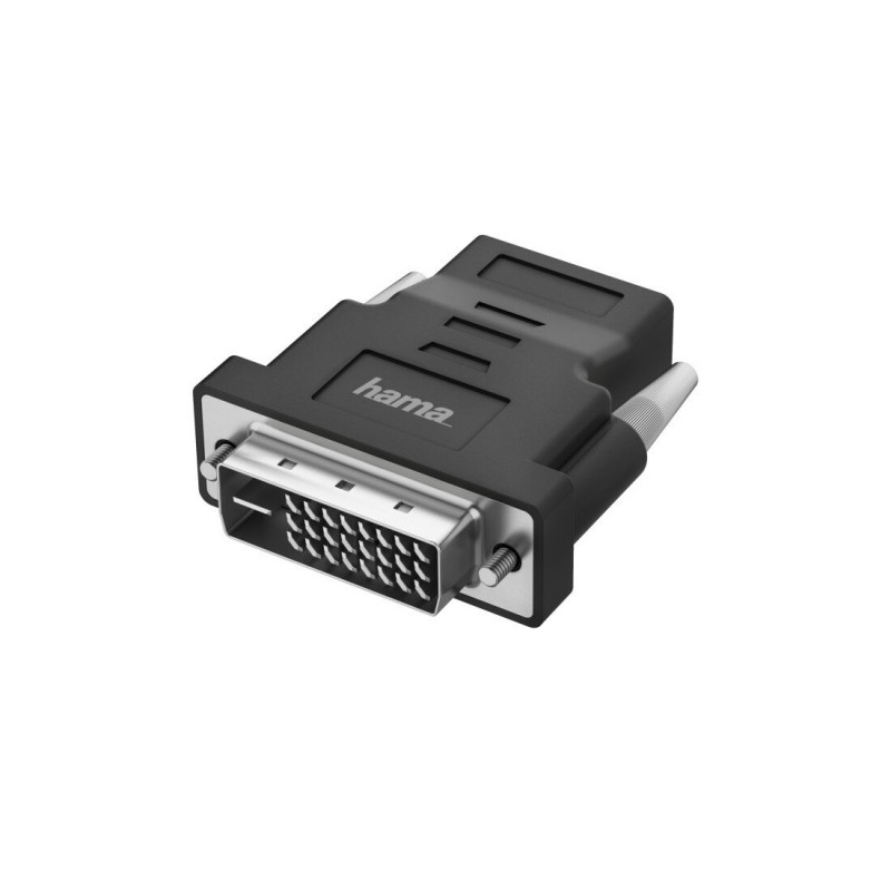 HAMA 00205169 DVI-D to HDMI Converter Dongle