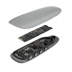 ASUS Cobble M.2 PCIe/SATA SSD Caddy USB 3.2 Gen 2 Type-C