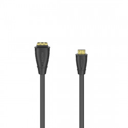HAMA 00205167 HDMI to HDMI Type-C Cable 10cm