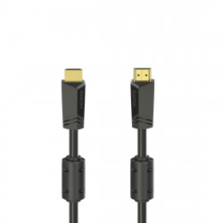 HAMA 00205009 High Speed HDMI Cable 4K Ultra HD Ethernet 10m
