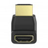 HAMA 00205164 90° Angle HDMI Adapter