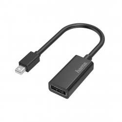 HAMA Mini DisplayPort to DisplayPort Adapter 4K