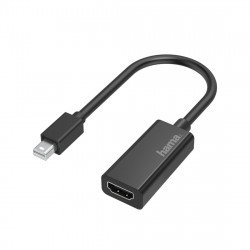 HAMA Mini DisplayPort to HDMI Converter Cable