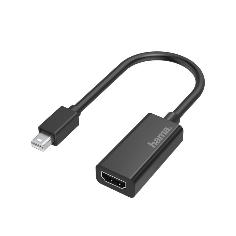 HAMA Mini DisplayPort to HDMI Converter Cable
