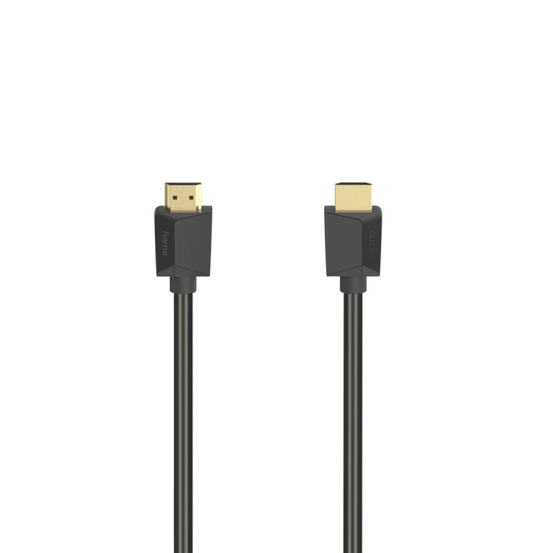 HAMA 00205241 Ultra High Speed HDMI Cable 8K Ethernet 1m