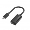 HAMA 00200315 USB-C to HDMI Cable 4K