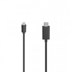 HAMA 00200718 USB-C to HDMI Cable 4K 1.5m