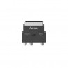 HAMA 00205268 SCART to S-VHS Video Adapter
