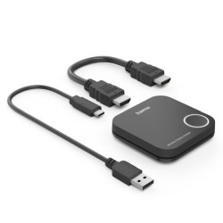 HAMA 00200358 Wireless HDMI Display Adapter