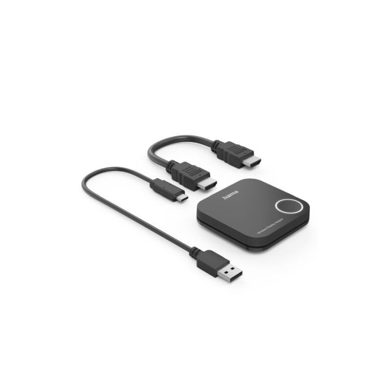 HAMA 00200358 Wireless HDMI Display Adapter