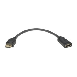 JEDEL DISPLAY-HDMI-F DisplayPort to HDMI Converter Cable