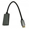 JEDEL USBC-HDMI 15cm USB-C to HDMI Cable
