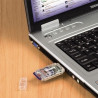 HAMA 00091092 8-in-1 USB 2.0 Card Reader