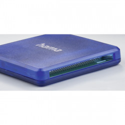 HAMA 00124131 Multi-Card Reader SD/microSD/CF USB 2.0