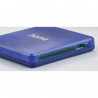HAMA 00124131 Multi-Card Reader SD/microSD/CF USB 2.0