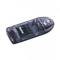 HAMA 00124194 SD/microSD Card Reader