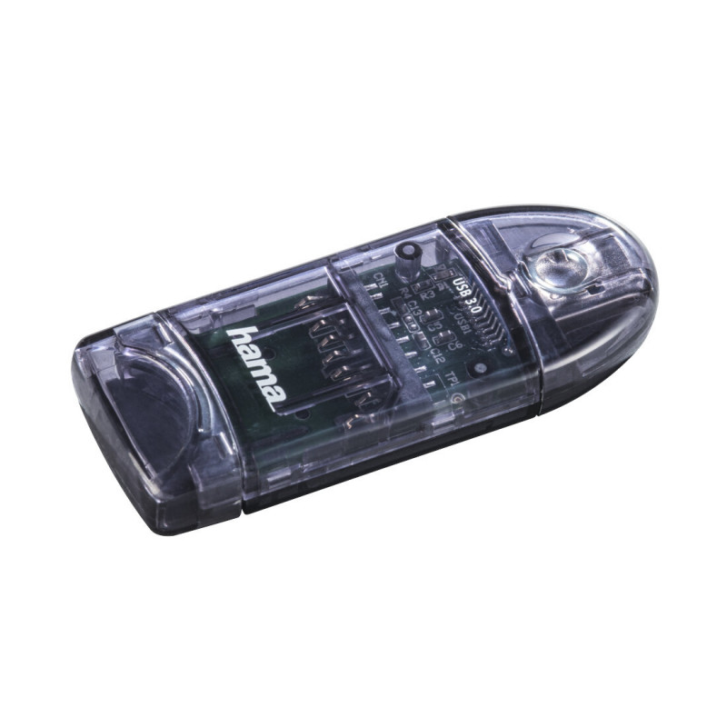 HAMA 00124194 SD/microSD Card Reader