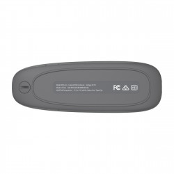 ASUS Cobble M.2 PCIe/SATA SSD Caddy USB 3.2 Gen 2 Type-C