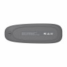 ASUS Cobble M.2 PCIe/SATA SSD Caddy USB 3.2 Gen 2 Type-C