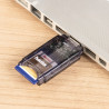 HAMA 00124194 SD/microSD Card Reader