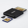 HAMA 00124022 Multi-Card Reader USB 3.0