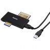 HAMA 00181018 Multi-Card Reader USB 3.0