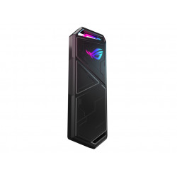 ASUS ROG Strix Arion Lite M.2 NVMe SSD Enclosure with USB 3.2 Gen 2 Type-C