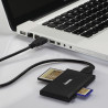HAMA 00181018 Multi-Card Reader USB 3.0