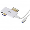 HAMA 00181017 Multi-Card Reader USB 3.0