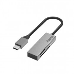 HAMA 00200131 USB 3.0 Type-C Card Reader