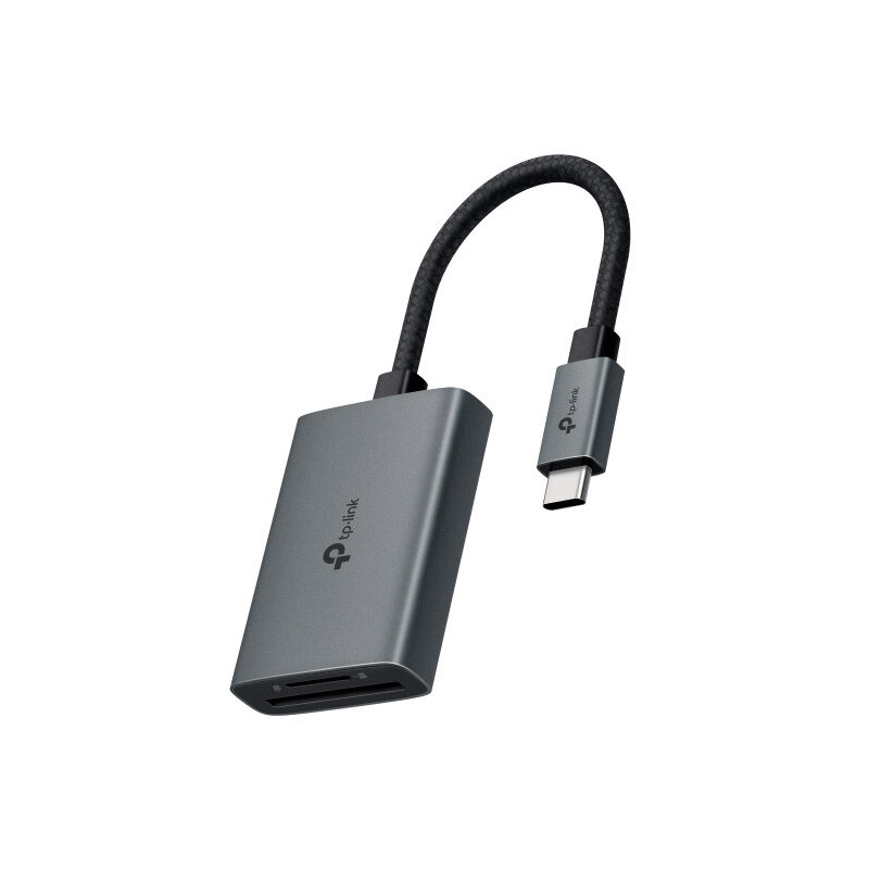 TP-LINK UA430C USB 3.0 Type-C Card Reader
