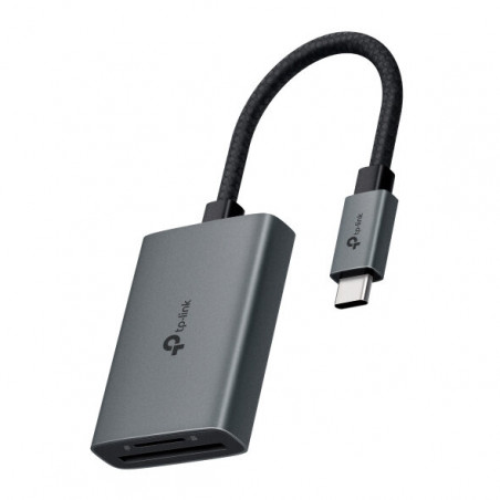 TP-LINK UA430C USB 3.0 Type-C Card Reader