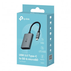 TP-LINK UA430C USB 3.0 Type-C Card Reader