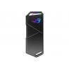 ASUS ROG Strix Arion Lite M.2 NVMe SSD Enclosure with USB 3.2 Gen 2 Type-C