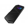 ASUS ROG Strix Arion Lite M.2 NVMe SSD Enclosure with USB 3.2 Gen 2 Type-C