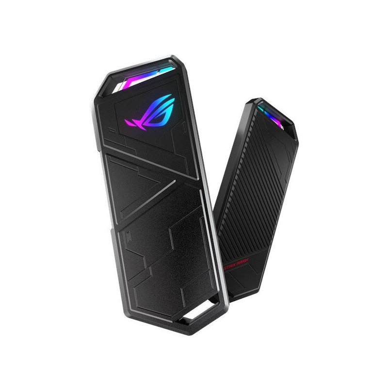 ASUS ROG Strix Arion M.2 NVMe SSD Enclosure with USB 3.2 Gen 2 Type-C