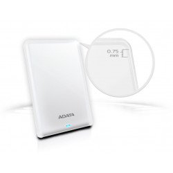 ADATA HV620S 2TB 2.5" USB 3.2 External Hard Drive