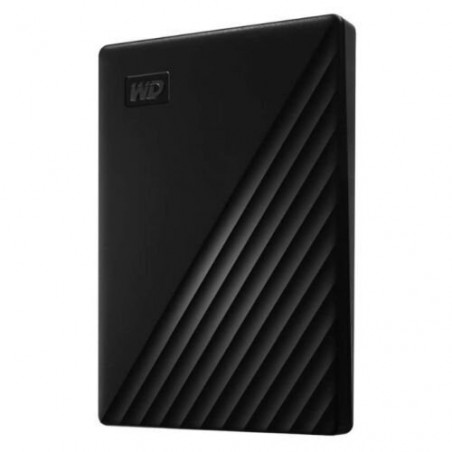 WD My Passport 1TB 2.5" External Hard Drive