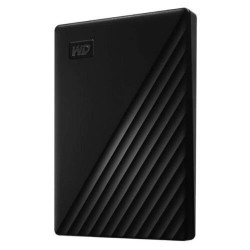 WD My Passport 4TB 2.5" External Hard Drive