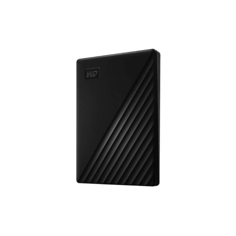 WD My Passport 4TB 2.5" External Hard Drive